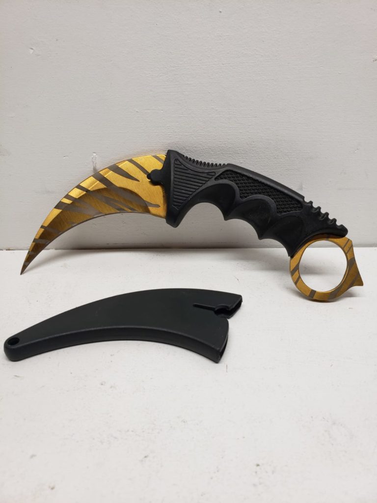 Karambit Tiger Tooth – ImJahova.com